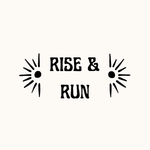 Team Page: Rise & Run